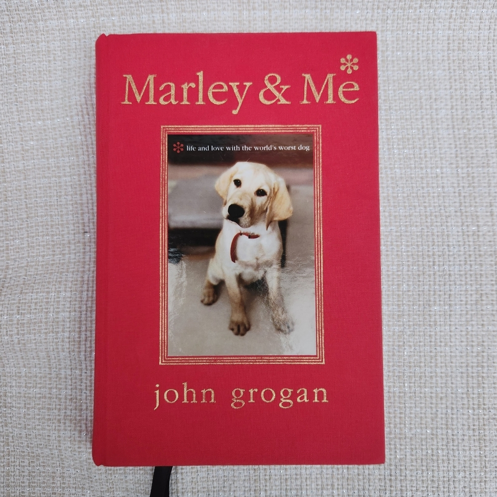 Marley and Me: The Illustrated Edition